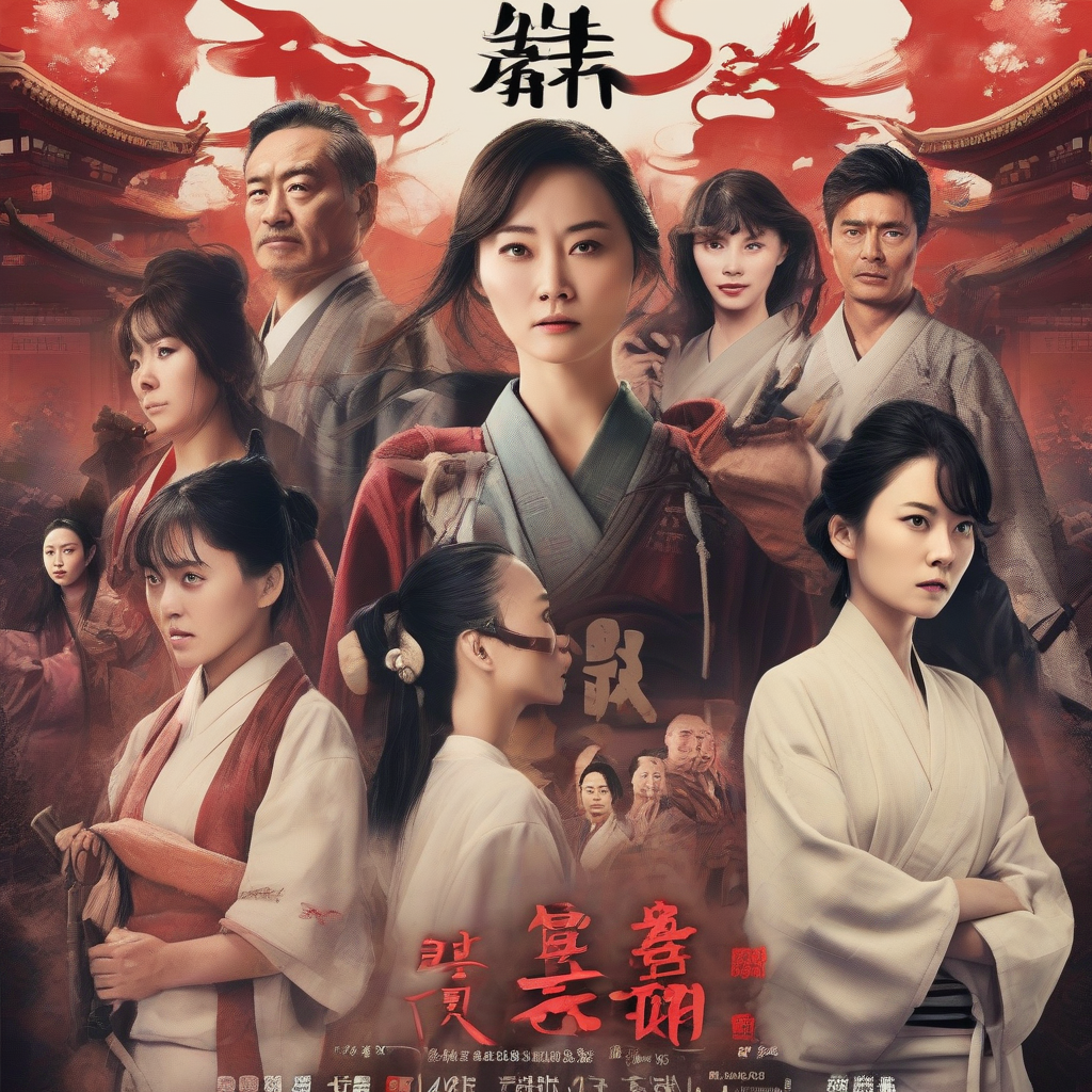 整顿女频，从操纵大女主开始（68集）AI短剧 (2026)