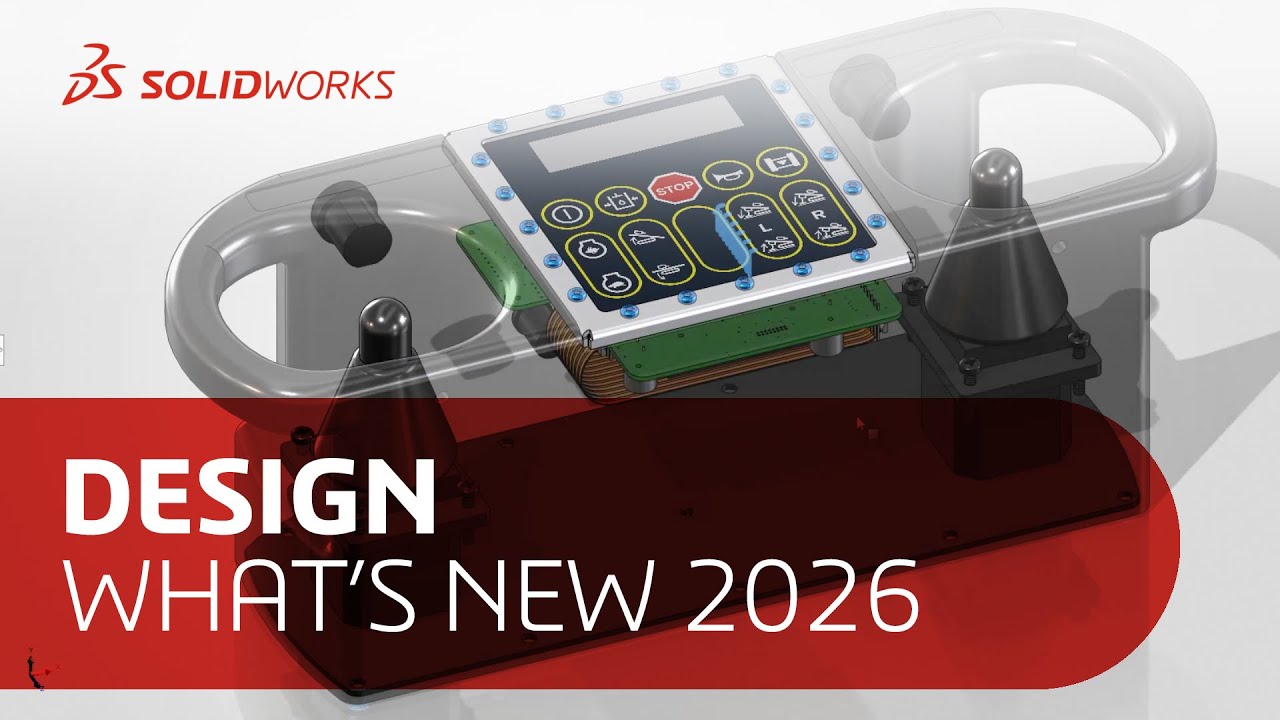 SOLIDWORKS 2026 SP3.2