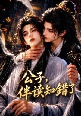 了解《公子 伴读知错了》 (2026):BL剧集剧情及夸克网盘链接