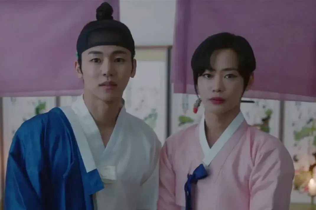了解《柳书生的婚礼》 류선비의혼례식 (2021)：BL剧集剧情及夸克网盘链接