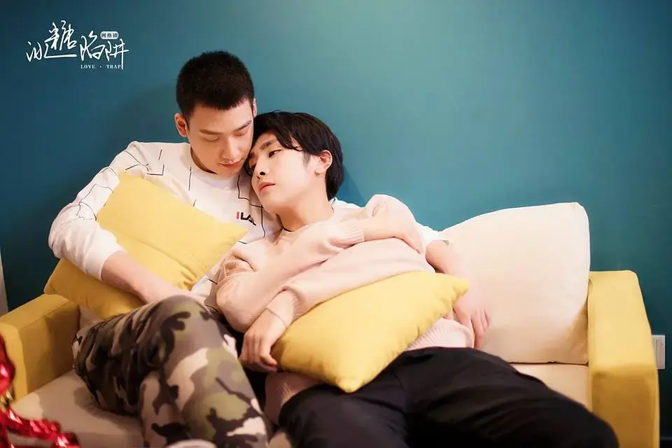 了解《冰糖陷阱》 (2020)：BL剧集剧情及夸克网盘链接
