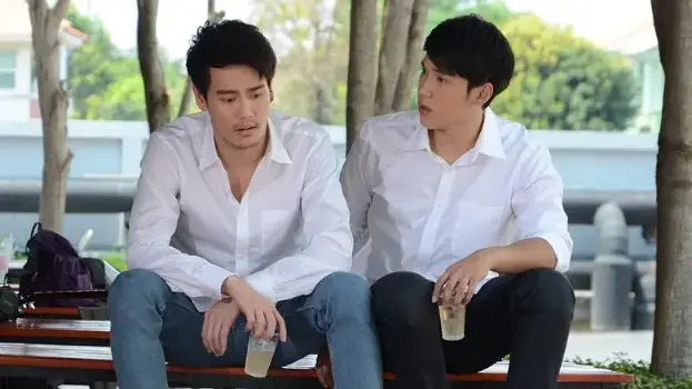 了解《夏日菊花茶》 เสือ ชะนี เก้ง (2016)：BL剧集剧情及夸克网盘链接