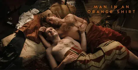 了解《橘衫男子》 Man in an Orange Shirt (2017)：BL剧集剧情及夸克网盘链接