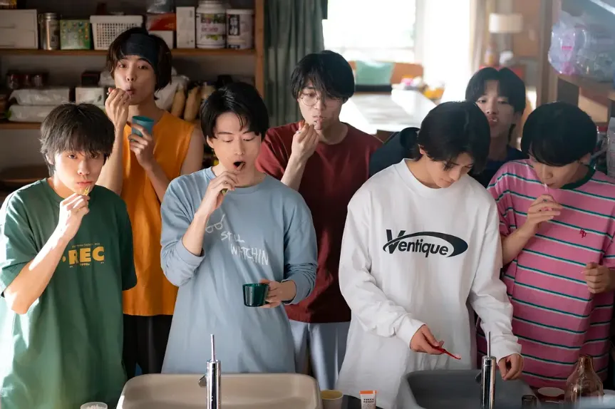 了解《成为你的花》 君の花になる (2022):BL剧集剧情及夸克网盘链接
