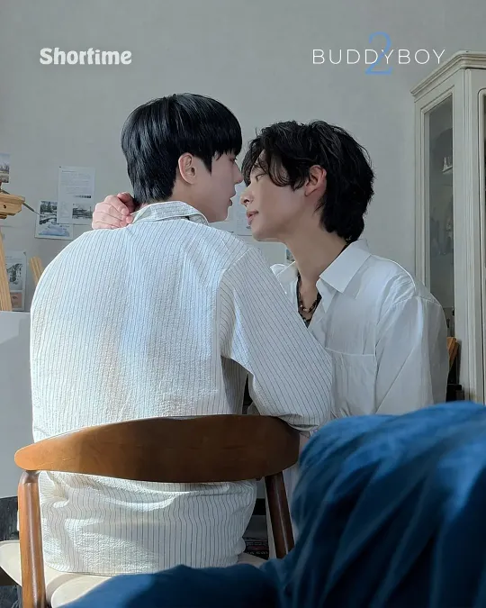 了解《伙伴男孩1-2季》 Buddy Boy (2024)：BL剧集剧情及夸克网盘链接